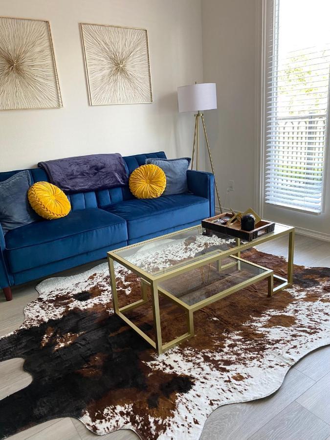 Luxe Three Story Duplex Near Downtown & Med Center Βίλα Χιούστον Εξωτερικό φωτογραφία