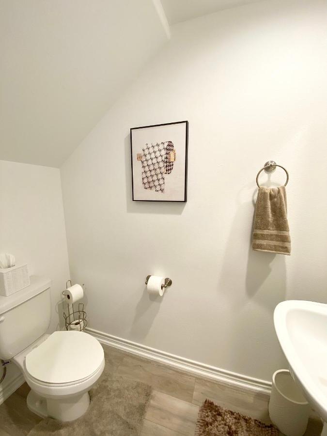 Luxe Three Story Duplex Near Downtown & Med Center Βίλα Χιούστον Εξωτερικό φωτογραφία