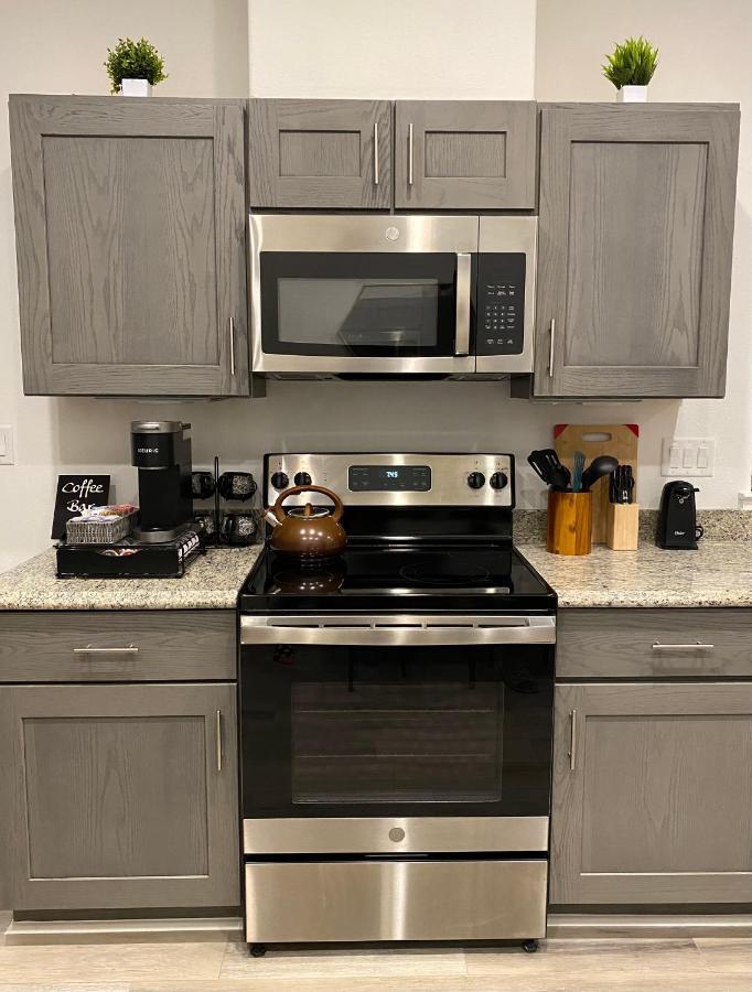 Luxe Three Story Duplex Near Downtown & Med Center Βίλα Χιούστον Εξωτερικό φωτογραφία